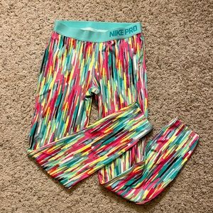 Nike Pro Leggings Juniors XL